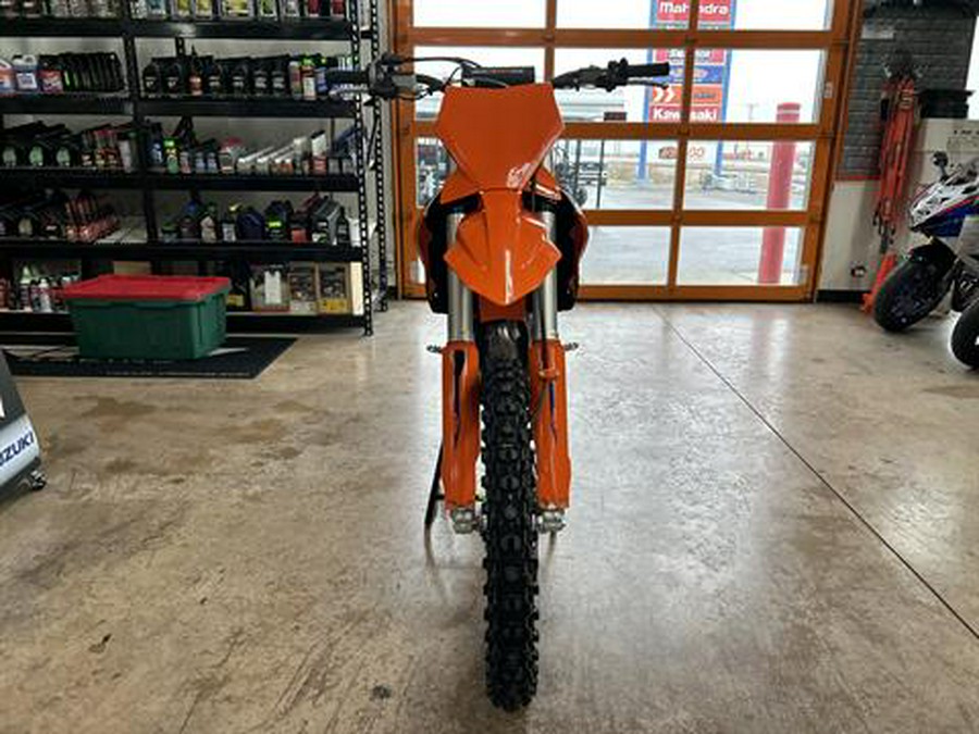 2026 KTM 450 SX-F