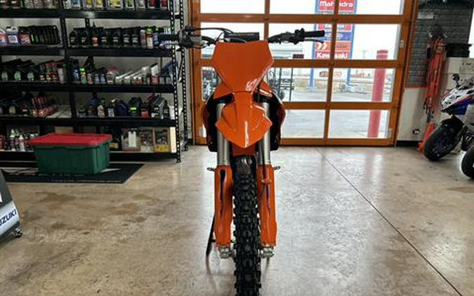 2026 KTM 450 SX-F