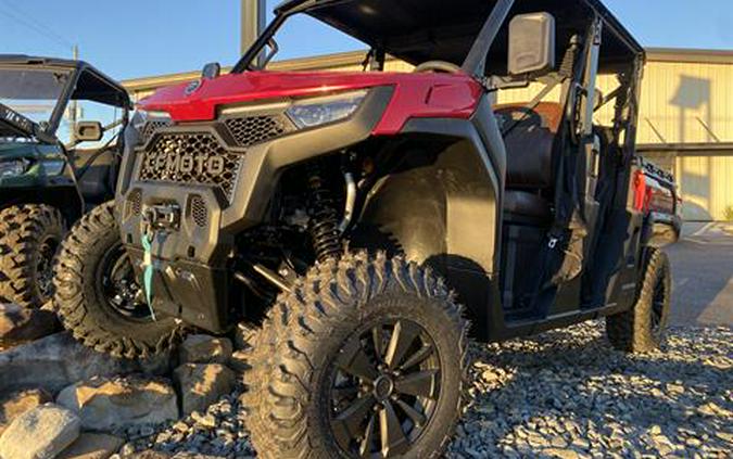 2026 CFMOTO UFORCE U10 XL Pro