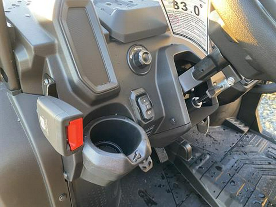 2026 CFMOTO UFORCE U10 XL Pro