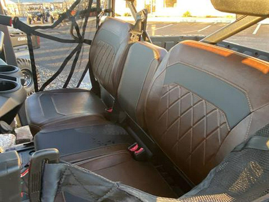 2026 CFMOTO UFORCE U10 XL Pro