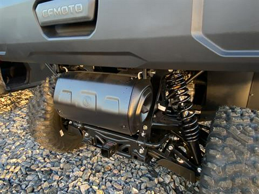 2026 CFMOTO UFORCE U10 XL Pro