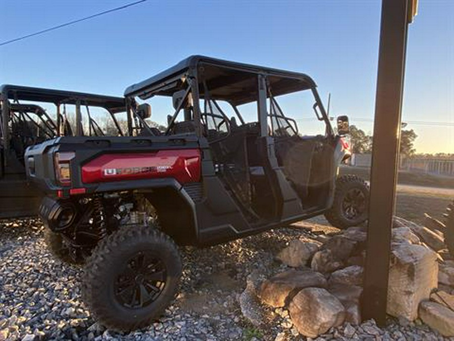 2026 CFMOTO UFORCE U10 XL Pro