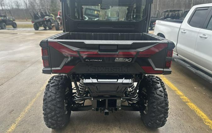 2026 Kawasaki Ridge® Platinum Ranch Edition HVAC