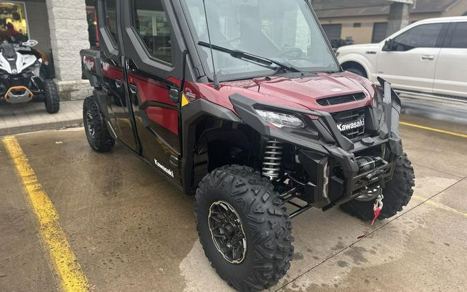 2026 Kawasaki Ridge® Platinum Ranch Edition HVAC