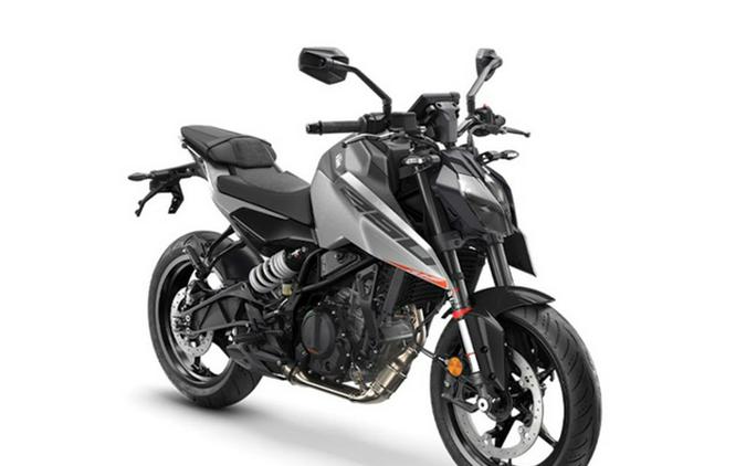 2026 KTM 250 Duke