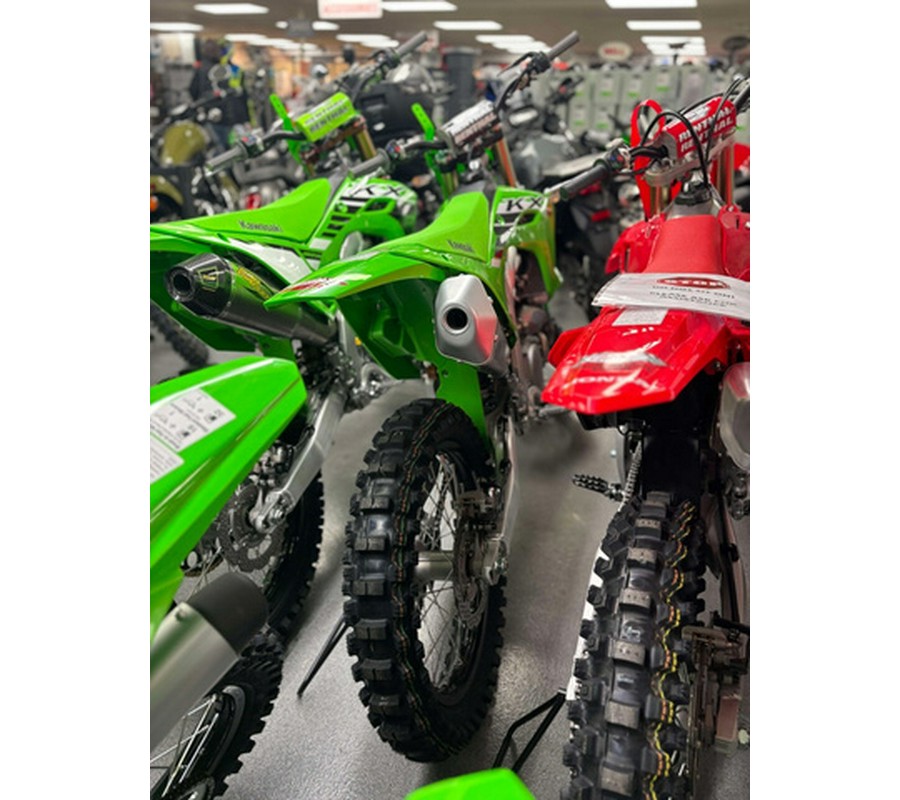 2025 Kawasaki KX 450