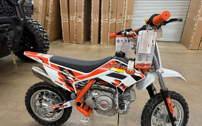 2026 Kayo KMB 60
