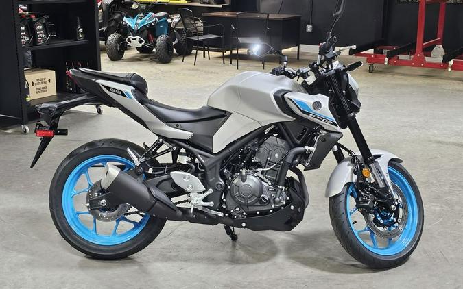 2025 Yamaha MT 03