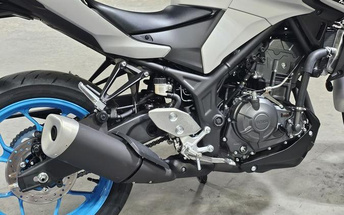 2025 Yamaha MT 03