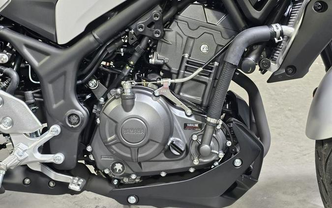 2025 Yamaha MT 03
