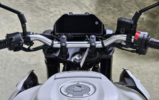 2025 Yamaha MT 03
