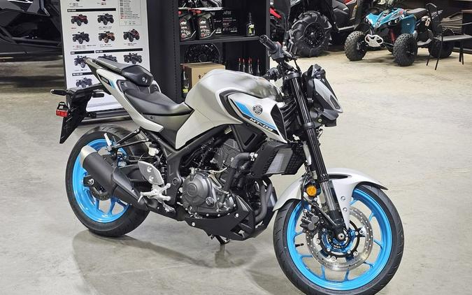 2025 Yamaha MT 03