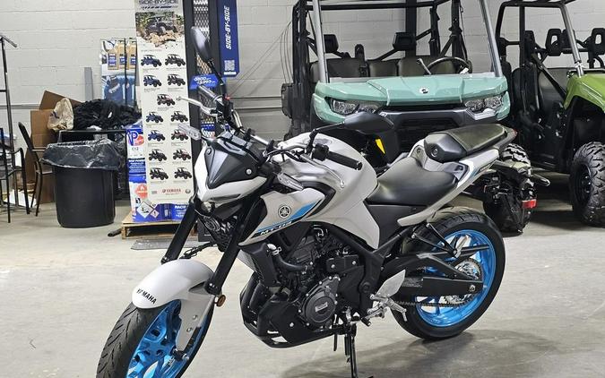 2025 Yamaha MT 03