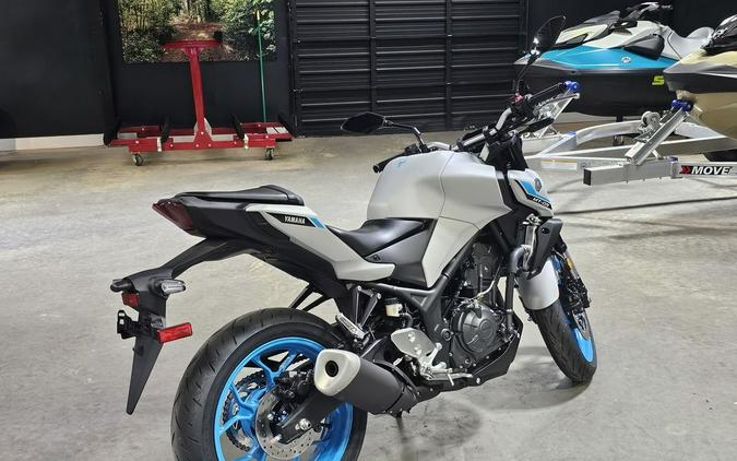 2025 Yamaha MT 03