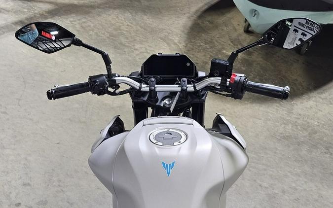 2025 Yamaha MT 03