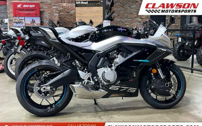 2026 CFMOTO 675SS