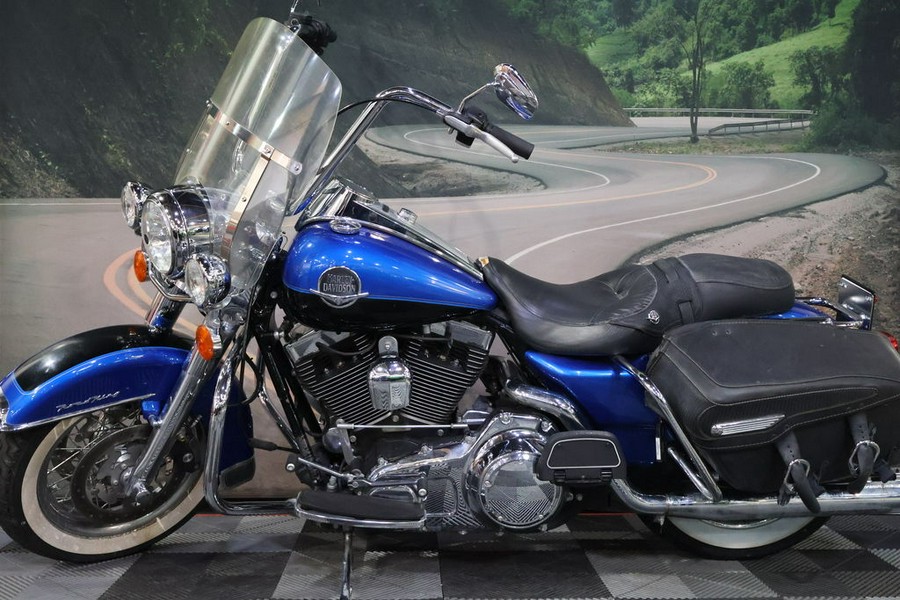 2008 Harley-Davidson® FLHRC - Road King® Classic