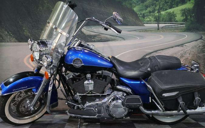 2008 Harley-Davidson® FLHRC - Road King® Classic