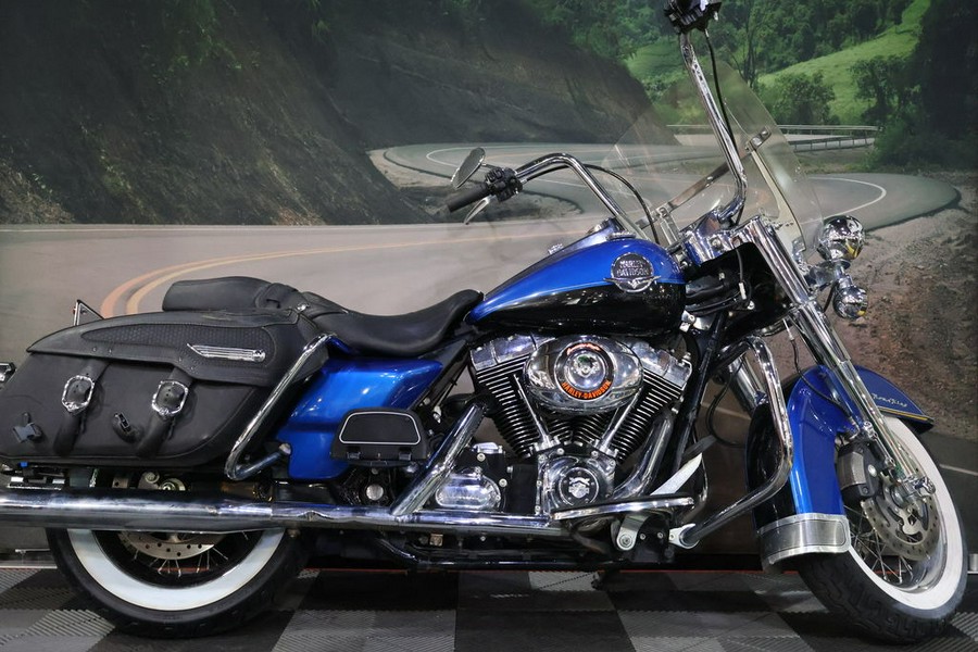 2008 Harley-Davidson® FLHRC - Road King® Classic