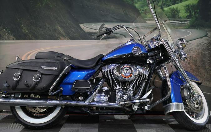 2008 Harley-Davidson® FLHRC - Road King® Classic