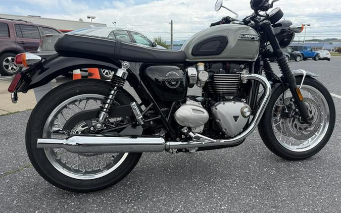 2026 Triumph Bonneville T120