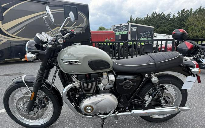 2026 Triumph Bonneville T120