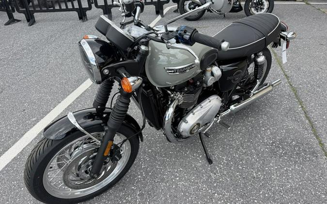 2026 Triumph Bonneville T120