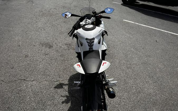 2025 CFMOTO 450SS