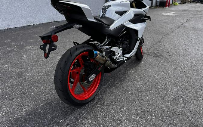 2025 CFMOTO 450SS