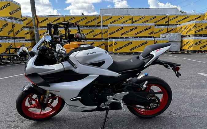 2025 CFMOTO 450SS
