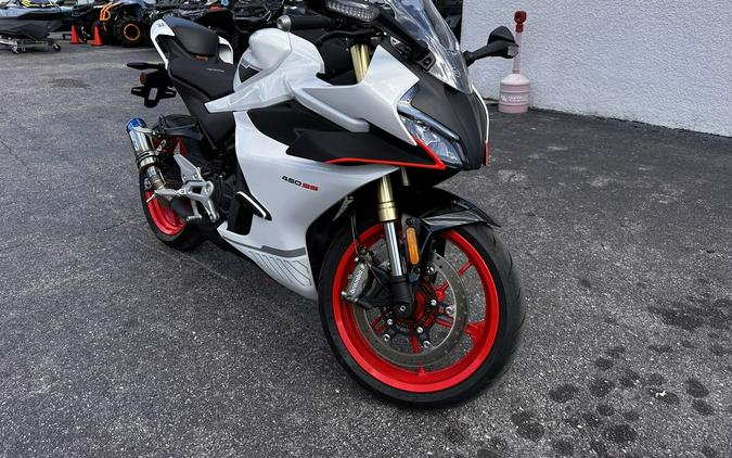 2025 CFMOTO 450SS