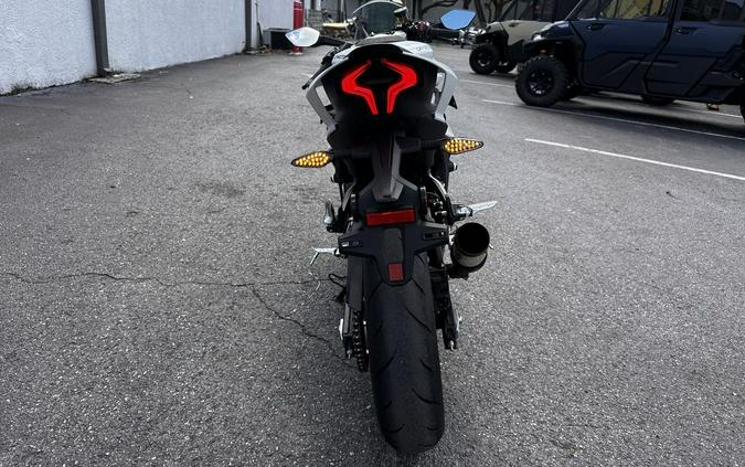 2025 CFMOTO 450SS