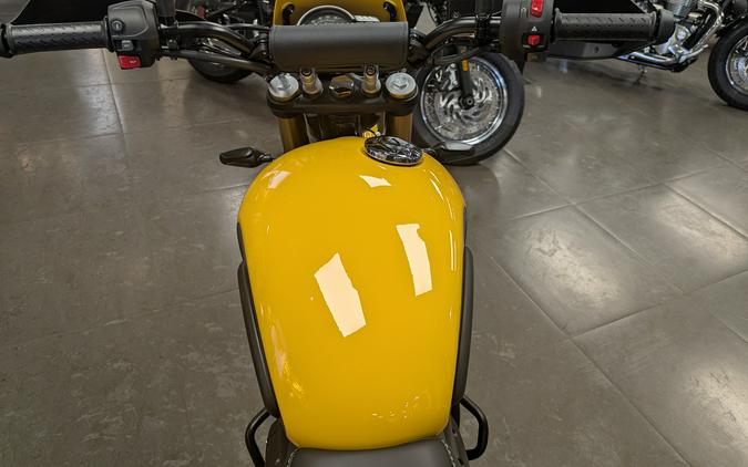 2026 Triumph Scrambler 400 XC