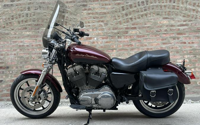 2014 Harley-Davidson Sportster 883 Super Low