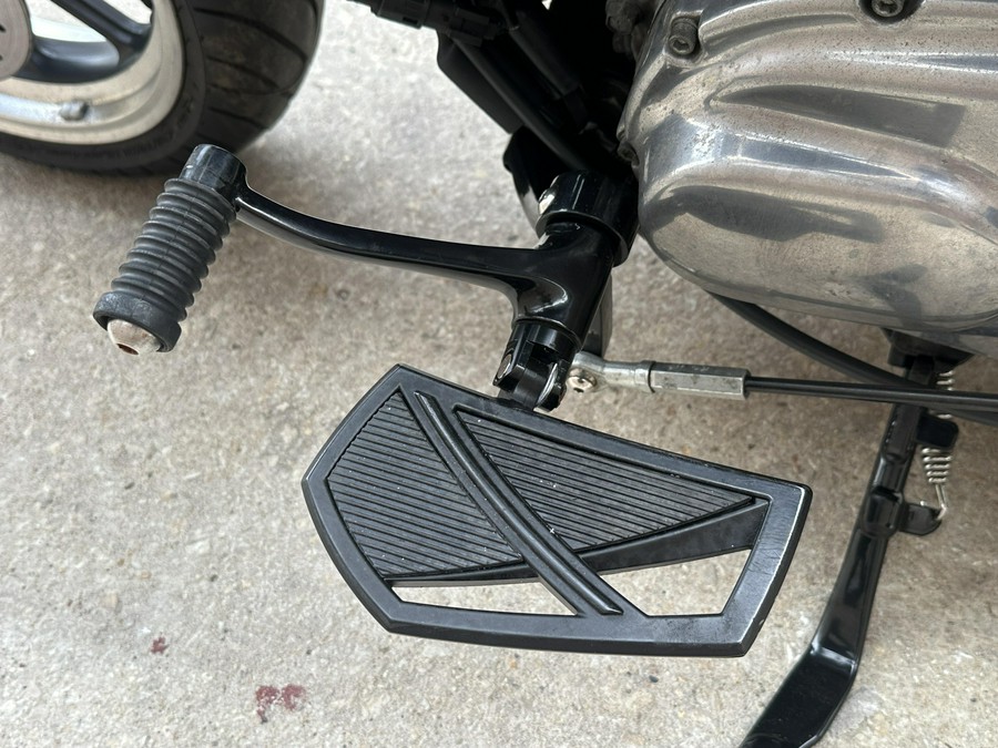 2014 Harley-Davidson Sportster 883 Super Low