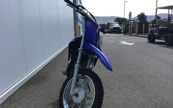 2027 Yamaha TT-R110E