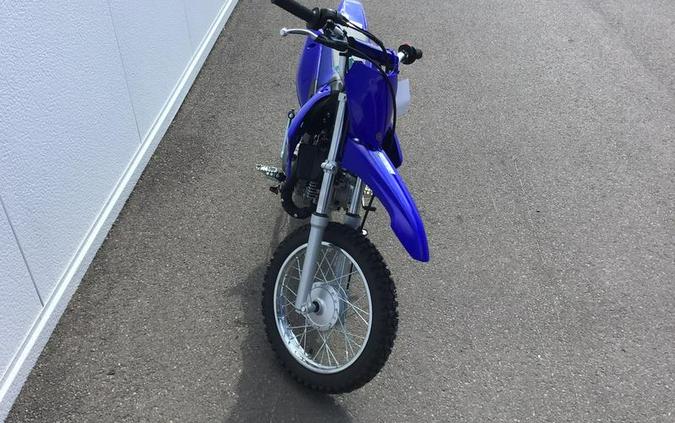 2027 Yamaha TT-R110E