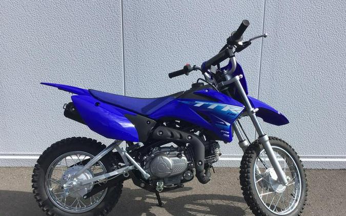 2027 Yamaha TT-R110E