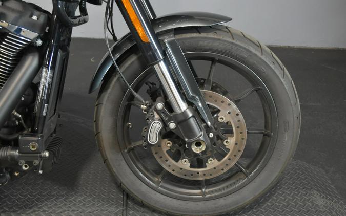 2025 Harley-Davidson Low Rider ST Iron Horse Metallic - Black Finish