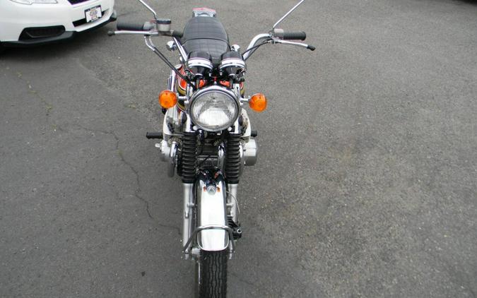 1973 Honda CB750 Four K3