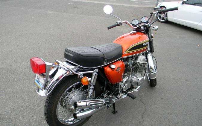 1973 Honda CB750 Four K3