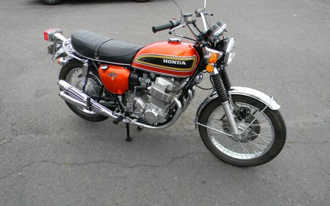 1973 Honda CB750 Four K3