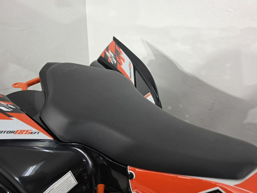 2026 Kayo Predator 125 EFI