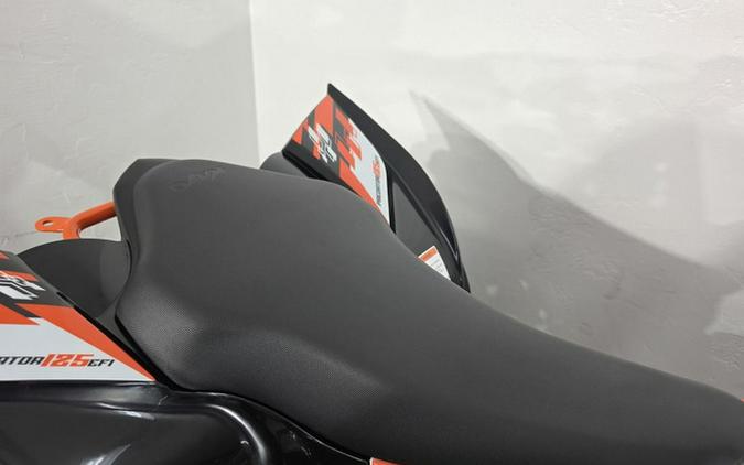 2026 Kayo Predator 125 EFI