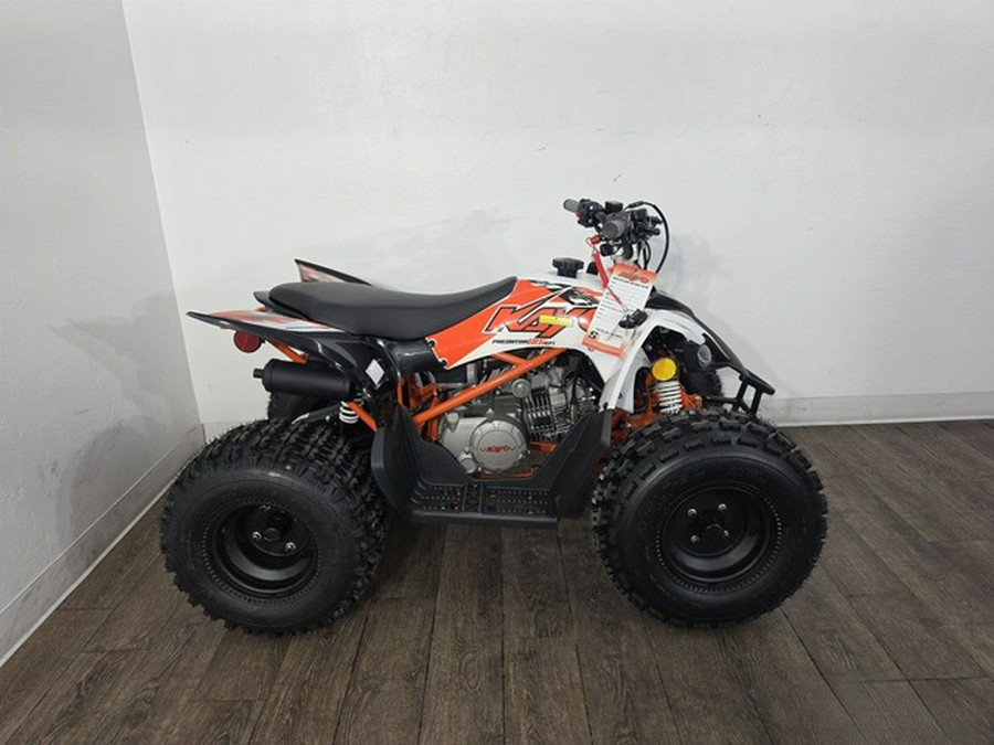 2026 Kayo Predator 125 EFI