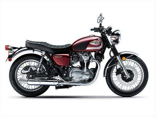 2020 Kawasaki W800 Review: Retro Motorcycle (14 Fast Facts)