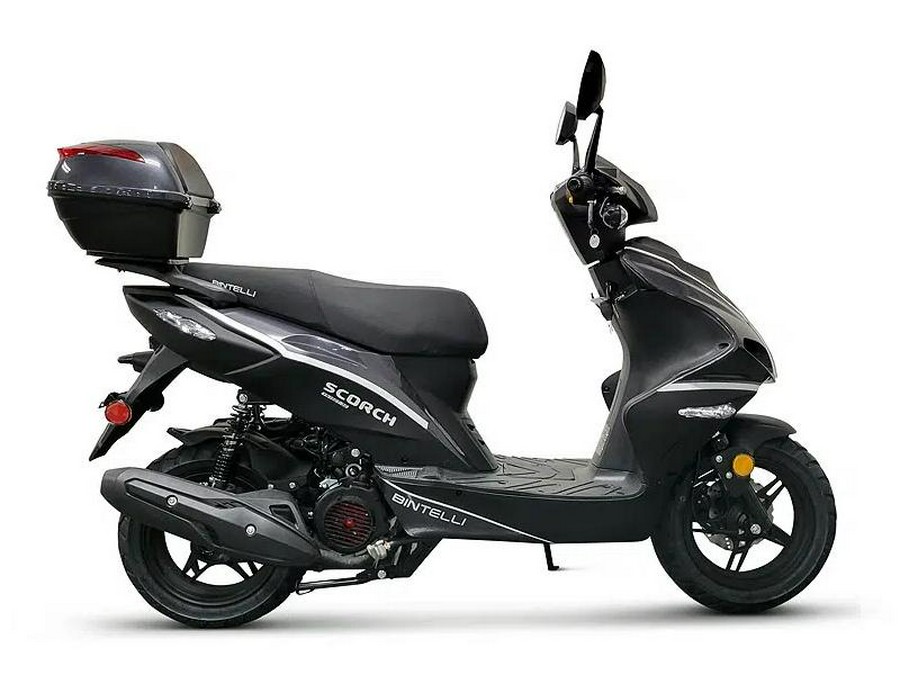 2022 Bintelli Scooters 150cc Scorch