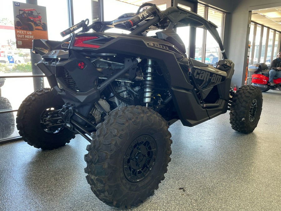 2023 Can-Am Maverick X3 X RS Turbo RR with Smart-Shox 72