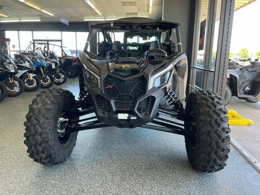 2023 Can-Am Maverick X3 X RS Turbo RR with Smart-Shox 72